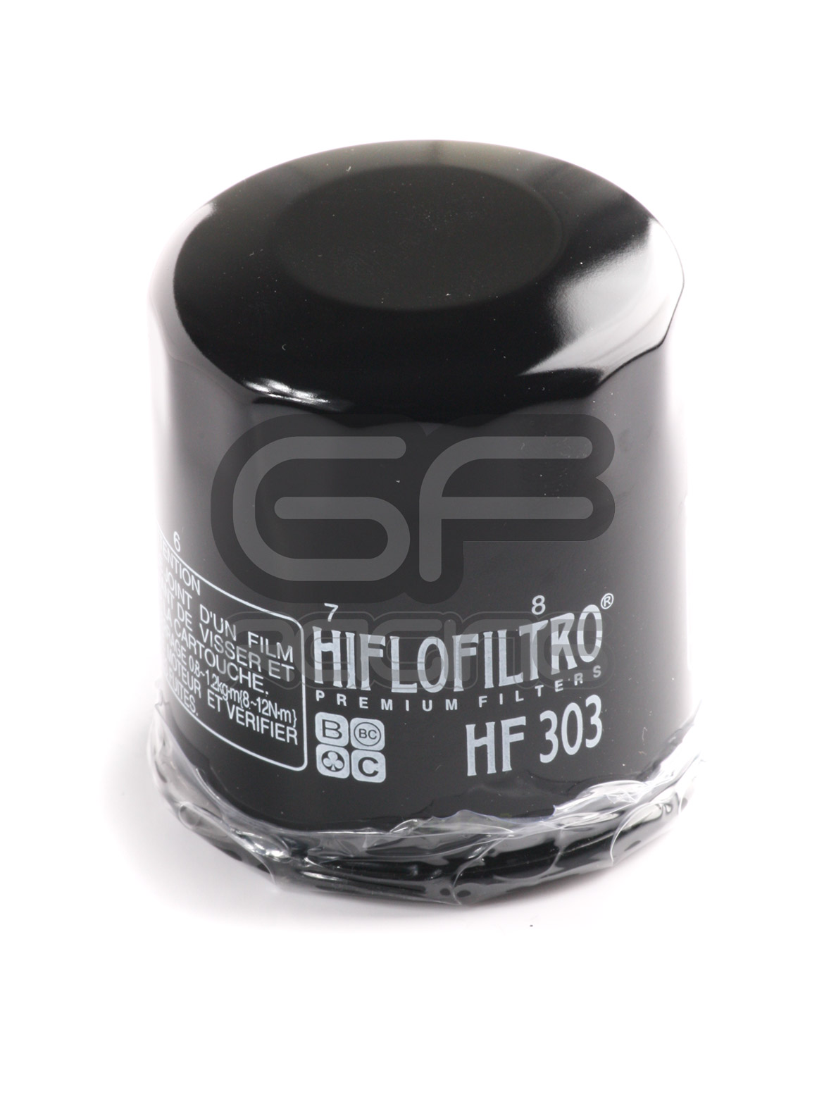 Hiflo Filtro HF303