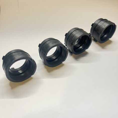Carburettor Inlet Rubbers - Set of x4 - NC23 NC29 - Image 3