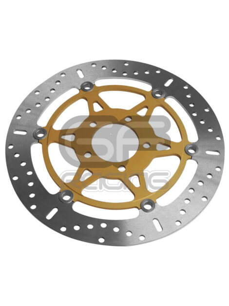 EBC X-Series Front Discs - MD1003X - x2 Discs