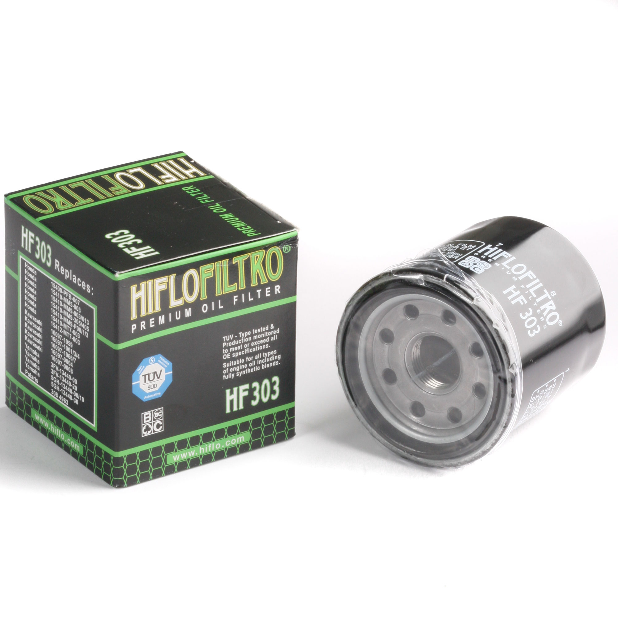 HiFlo HF303 Oil Filter