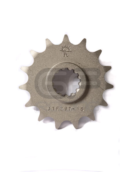 JT Honda OEM Replica Steel Front Sprocket 525P 15T