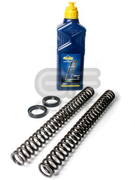 GF Racing Fork Spring Upgrade Kit