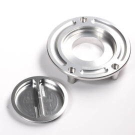 Honda Alloy Race Keyless Fuel Tank Cap