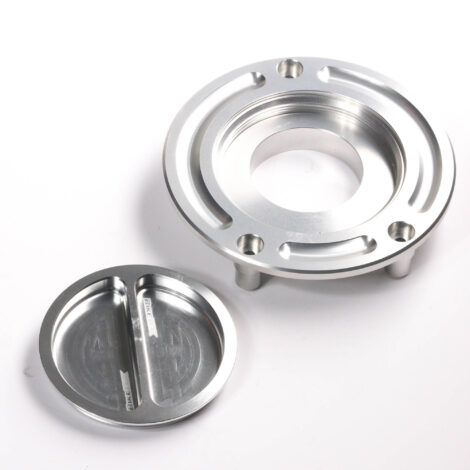 Honda Alloy Race Keyless Fuel Tank Cap