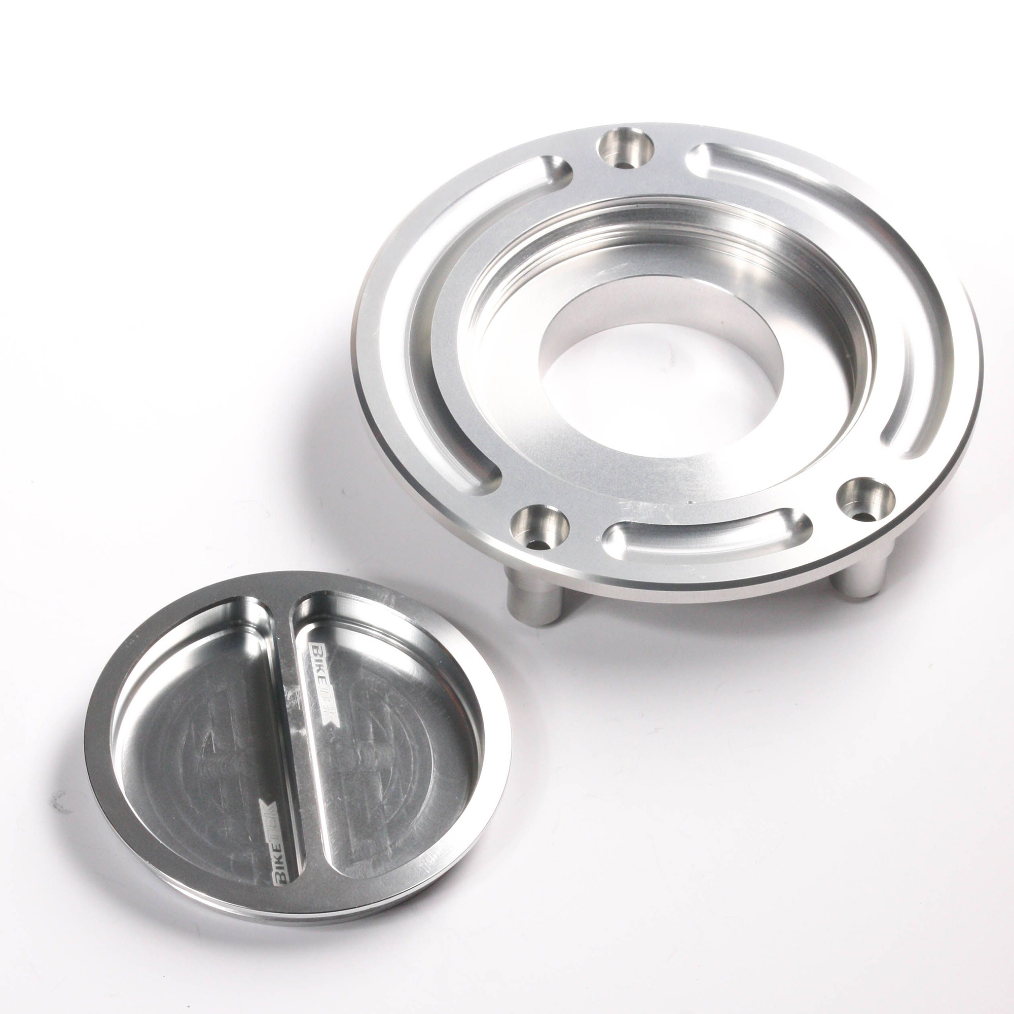 Honda Alloy Race Keyless Fuel Tank Cap