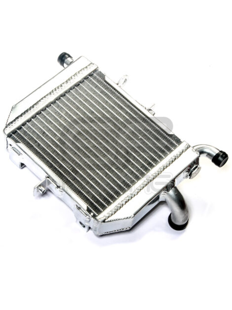 NC30 and NC35 bottom alloy radiator