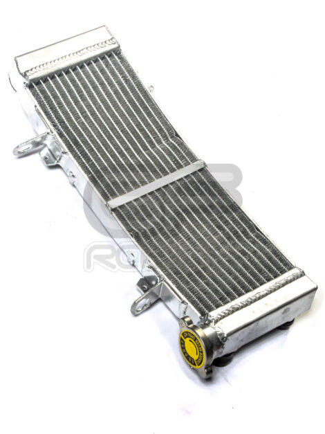 NC35 Alloy Aftermarket Upper/Top Radiator