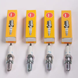 Set of x4 Qty NGK Spark Plugs