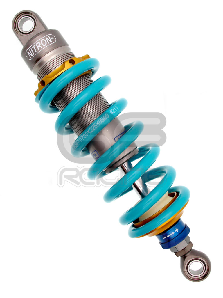 Nitron Rear Shock Absorber – Model R1 – NC30 | RRP.direct | Honda ...