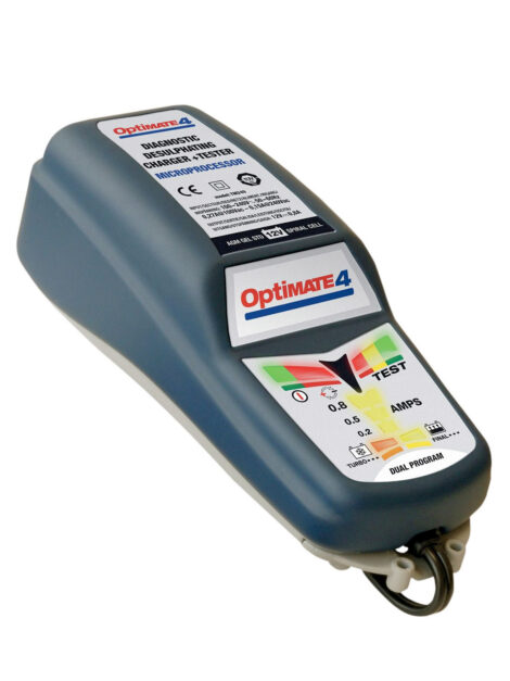 Optimate 4 Battery Charger Optimiser