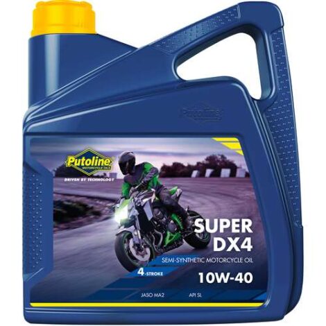 Putoline DX4 10W40