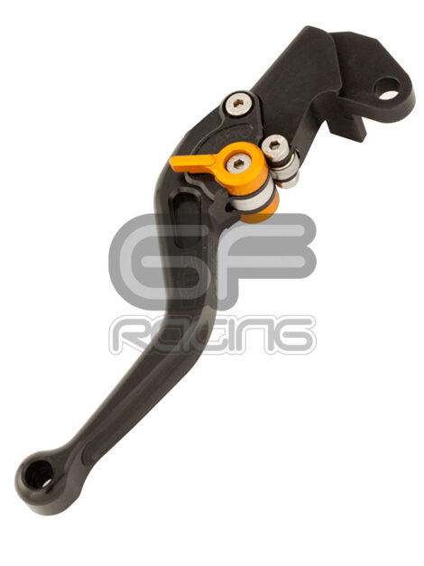 Titax Clutch Lever - TTXLBLK14A