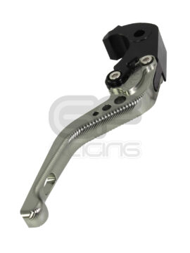 Biketek Brake Lever Short Titanium