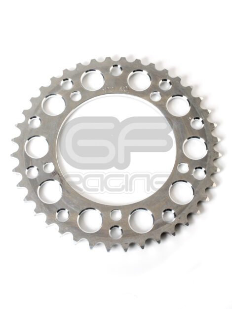 Renthal Plain Alloy Rear Sprocket Honda CBR400 NC23 NC29