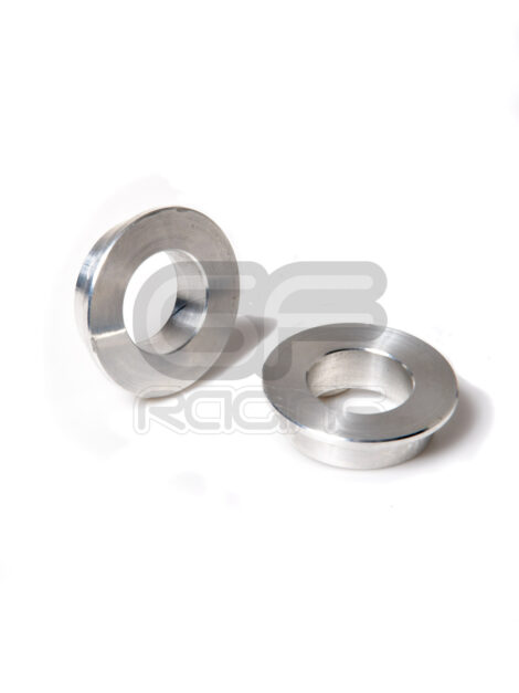 CBR400 NC29 Rear Wheel Spacers x2