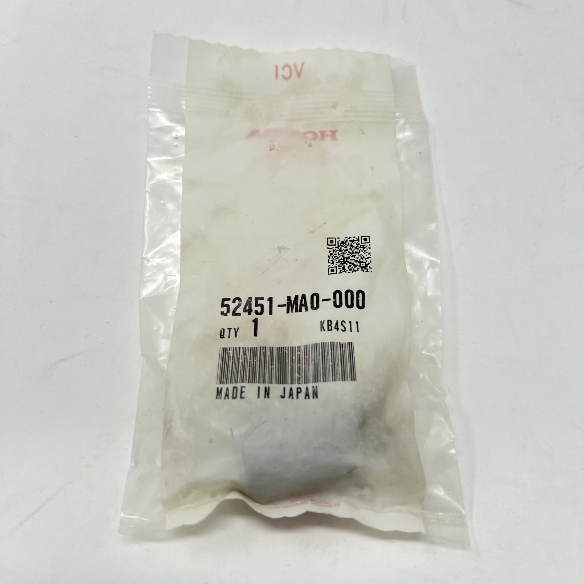 Bush, Damper Shock Absorber Lower  - NC30 NC35 - Image 2