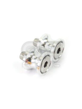 Rear Paddock Stand Bobbins