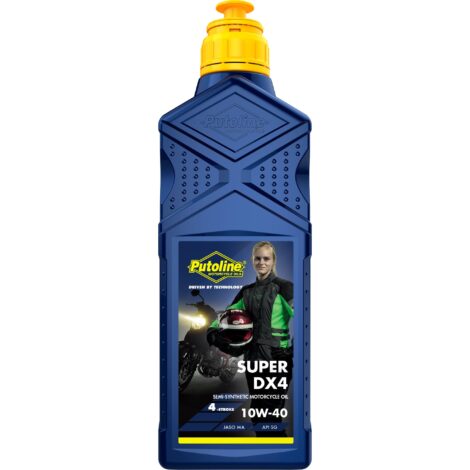 Super DX4 10W40 1 Litre