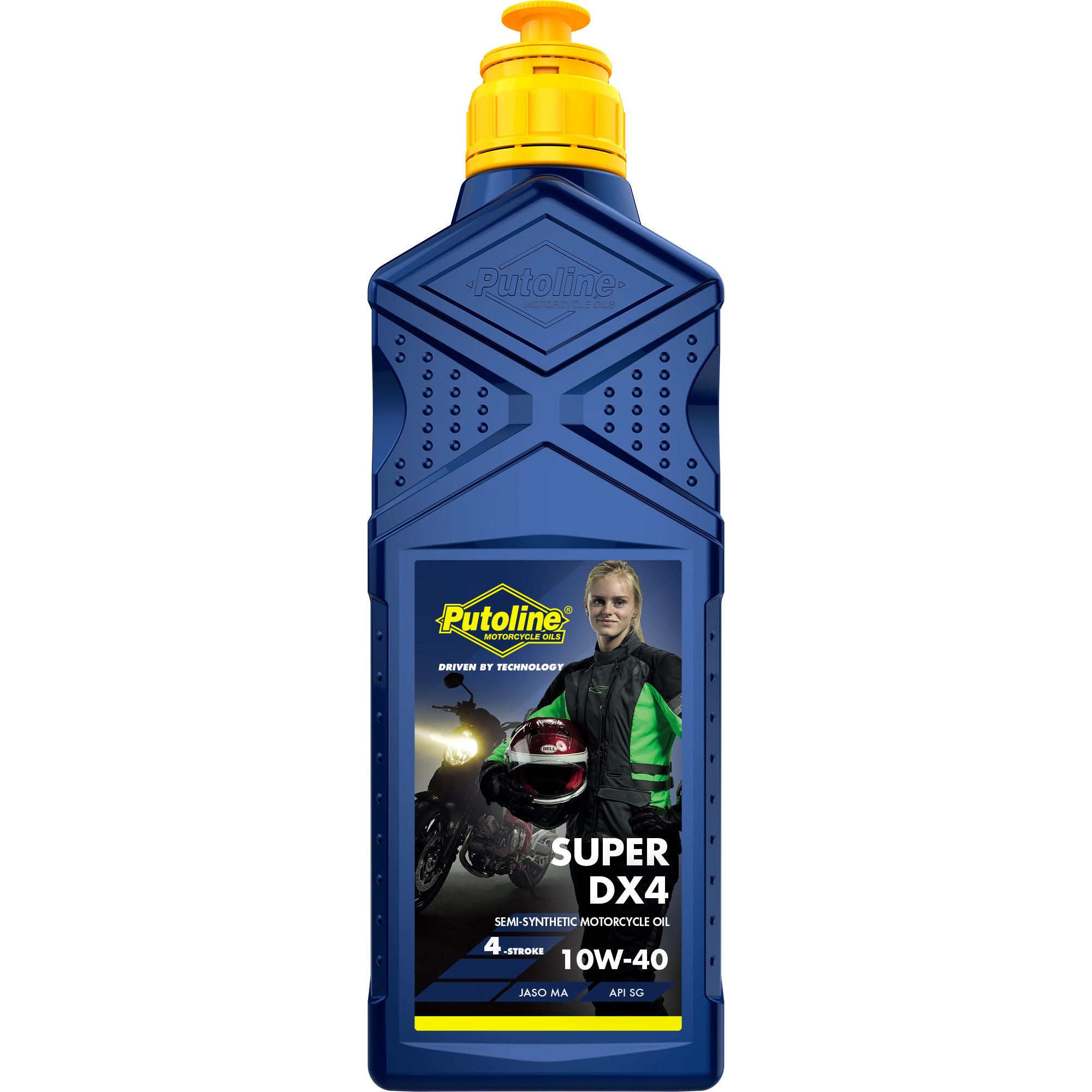 Super DX4 10W40 1 Litre