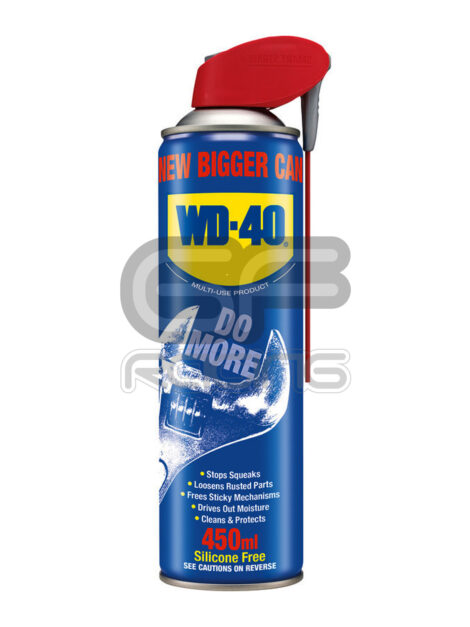 WD-40 Smart Straw Multi Use Can 450ml