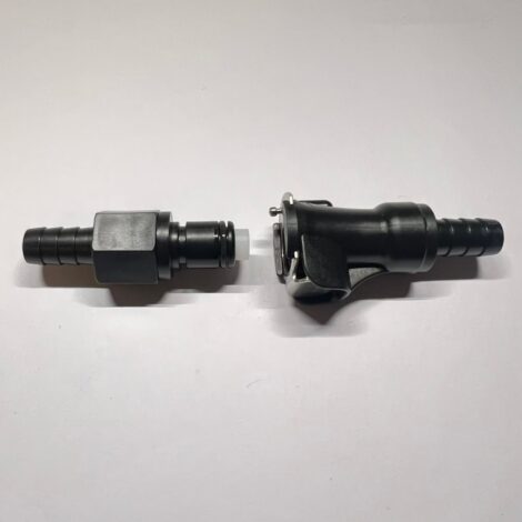 Quick Release Fuel Line Connector Coupler - 8mm - Image 3