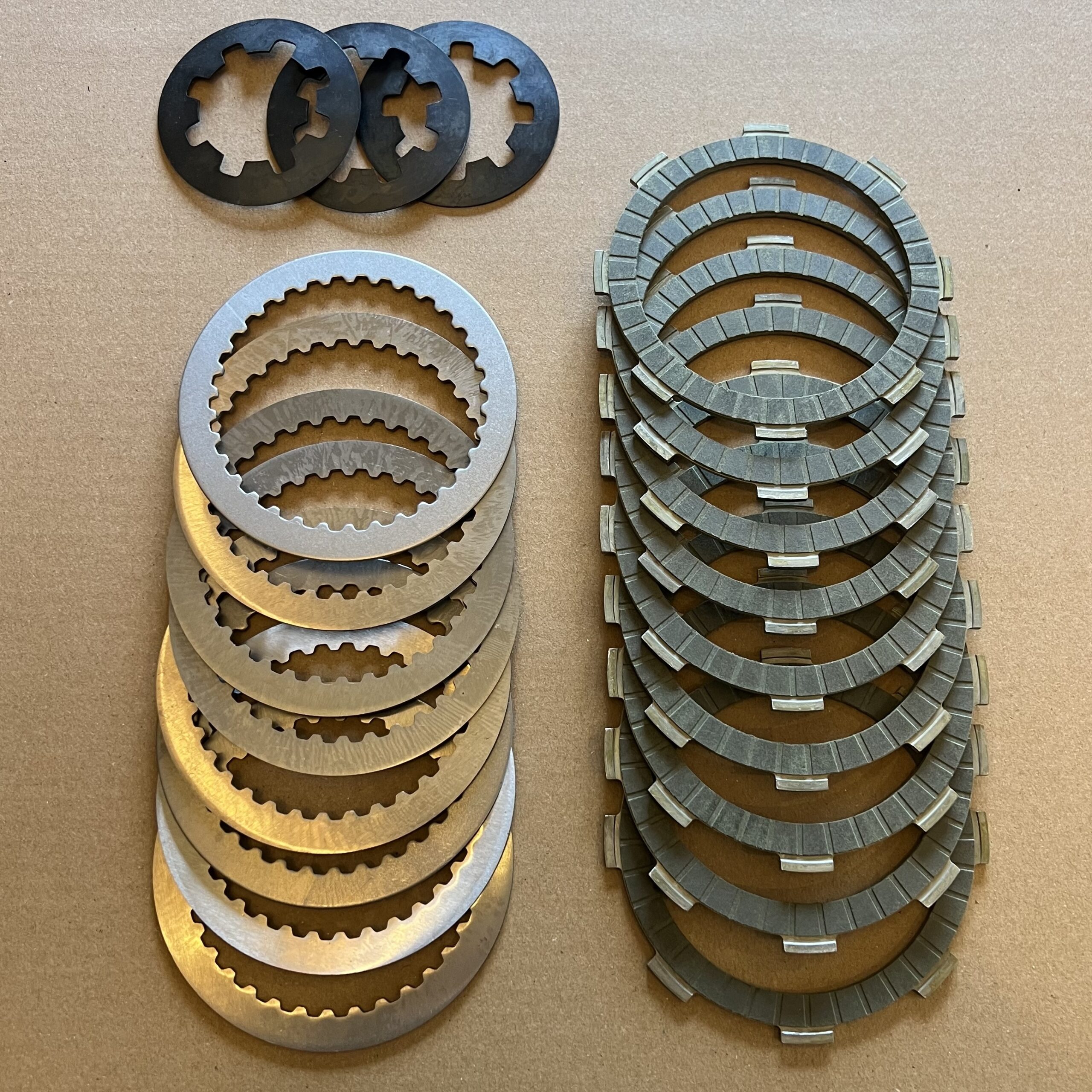 Honda RVF400 NC35 Complete Kevlar Clutch Kit