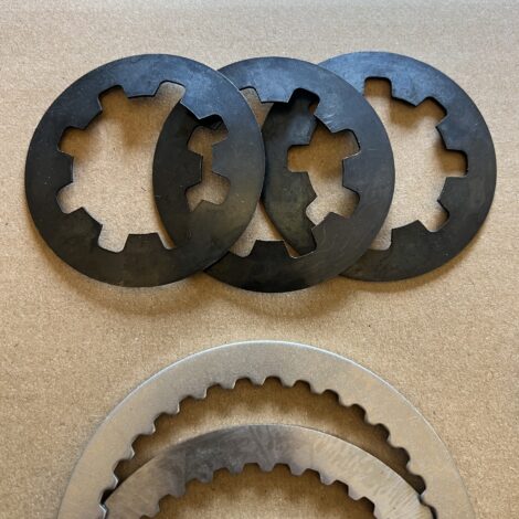 Honda RVF400 NC35 Complete Kevlar Clutch Kit