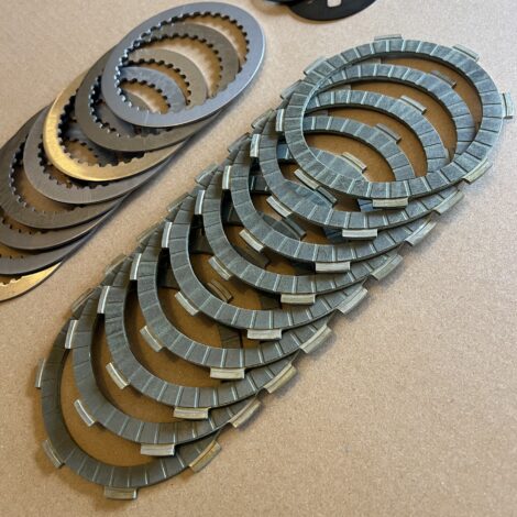 Honda RVF400 NC35 Complete Kevlar Clutch Kit