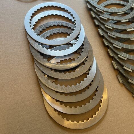 Honda RVF400 NC35 Complete Kevlar Clutch Kit