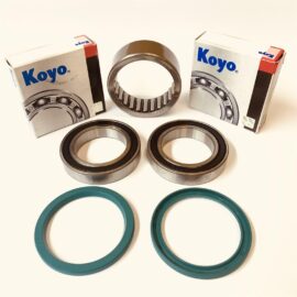 Single Sided Rear Hub Bearing and Seal kit - NC30 NC35
