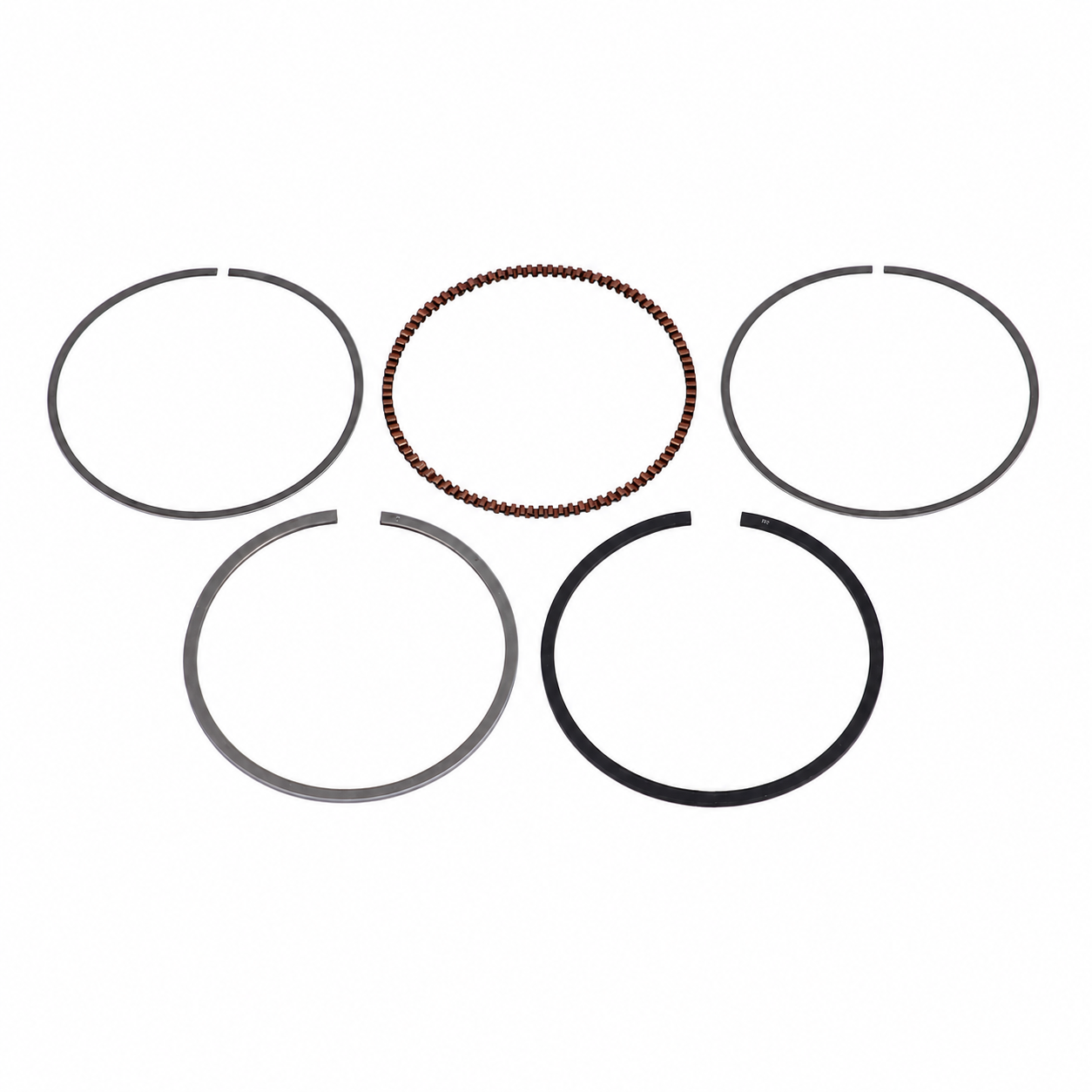 Honda Genuine OEM Piston Ring Set 13011MV4305